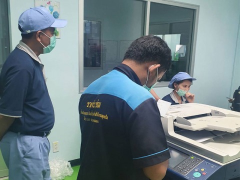 ขายเครื่องถ่ายเอกสาร ลพบุรี